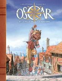 Oscar et la fille de l'île fantôme T1