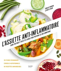 L'assiette anti-inflammatoire