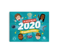 Je suis né en 2020