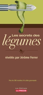 Les secrets des légumes