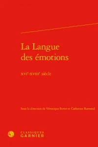 La Langue des émotions