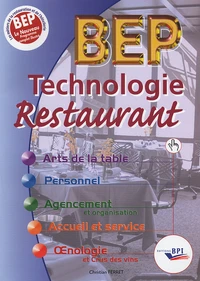 Technologie Restaurant BEP
