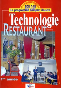 Technologie restaurant