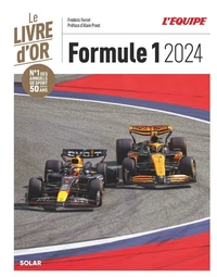 Le Livre d'or Formule 1