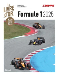 Le Livre d'or Formule 1