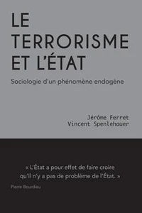 Le terrorisme et l'État