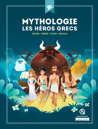 Mythologie, les héros grecs
