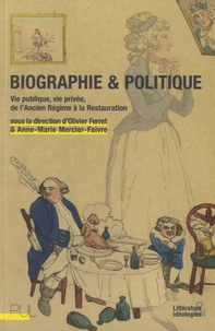 Biographie et politique