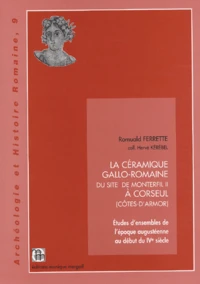 La céramique gallo-romaine du site de Monterfil II à Corseul (Côtes-d'Armor)