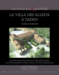 La villa des Alleux à Taden