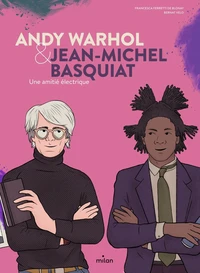 Andy Warhol & Jean-Michel Basquiat