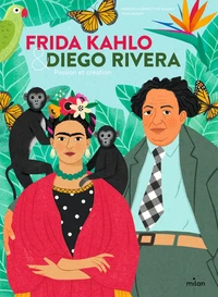 Frida Kahlo & Diego Rivera