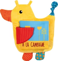 Chloé le Caneton et ses amis