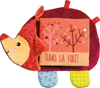 Gaston le hérisson et ses amis