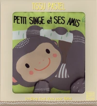 Petit singe et ses amis