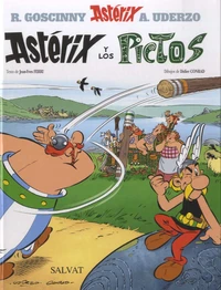 Asterix y los Pictos