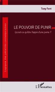 Le pouvoir de punir