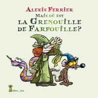 Mais où est la grenouille de Farfouille ?