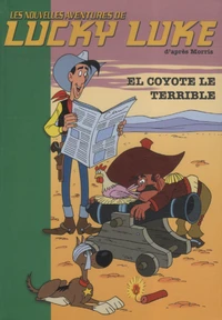 El Coyote le terrible