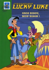 Gros bisou, mon bison !