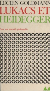 Lukács et Heidegger
