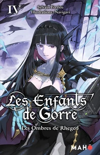 Les enfants de Gorre Tome 4