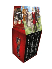 Tomes 1 à 3