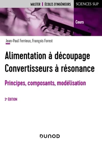 Alimentation à découpage, convertisseurs à résonance