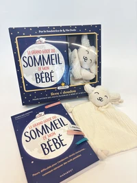 Le grand livre du sommeil de mon bébé
