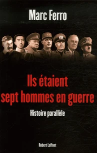 Ils étaient sept hommes en guerre