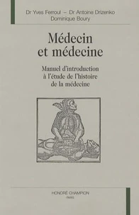 Médecin et médecine
