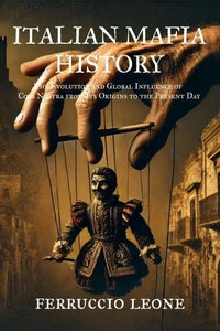 ITALIAN MAFIA HISTORY The Evolution and Global Influence of  Cosa Nostra from Its Origins to the Present Day