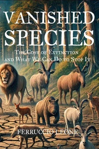 Vanished Species The Cost of Extinction  and What We Can Do to Stop It