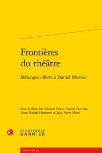 Frontières du théâtre