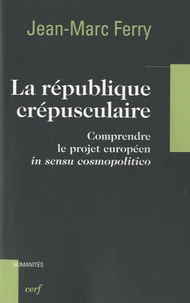La République crépusculaire