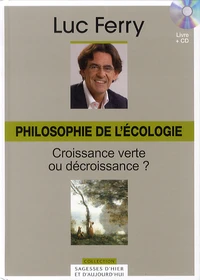 Philosophie de l'écologie