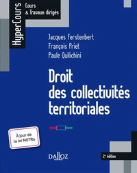 Droit des collectivités territoriales
