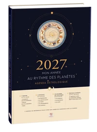 L'agenda Astrologique 2027