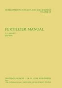 Travis P. Hignett - Fertilizer Manual.