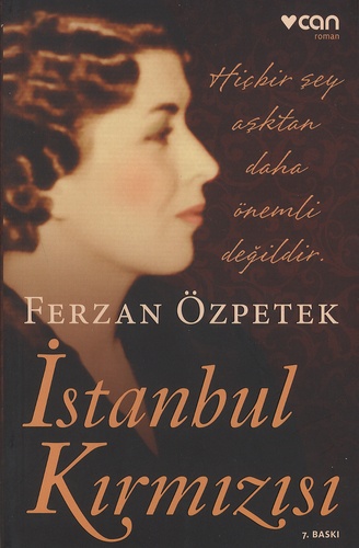 Ferzan Ozpetek - Istanbul Kirmizisi.