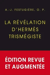 La révélation d'Hermès trimegiste