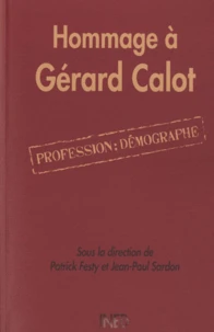 Hommage à Gérard Calot