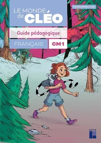 C.L.É.O. - Guide pédagogique CM1 - programmes 2026