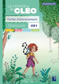 Français CE1 Le monde de CLEO