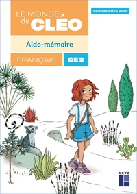 Français CE2 Le monde de Cléo