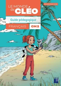 Français CM2 Le monde de Cléo