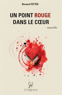 Un point rouge dans le cœur