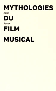 Mythologies du film musical