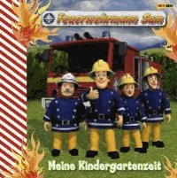 Feuerwehrmann Sam Kindergartenalbum