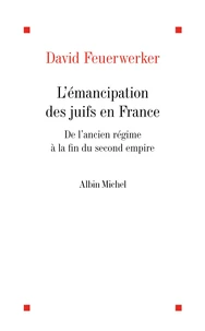 L'Emancipation des juifs de France
